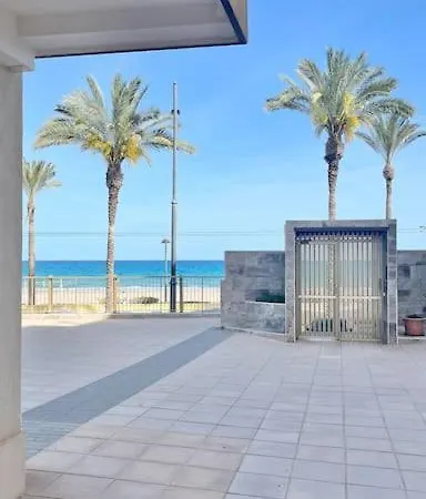 Nuevo Apartamento 1 Linea! El Campello Exterior photo