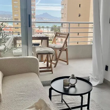Nuevo Apartamento 1 Linea! El Campello Exterior photo